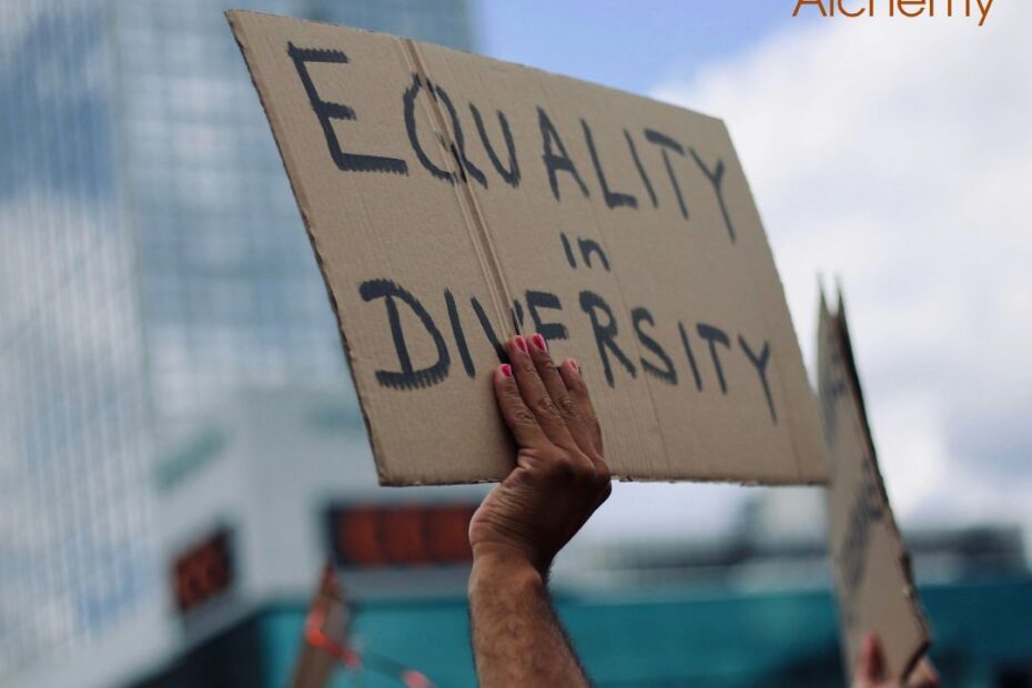 Equality & Diversity